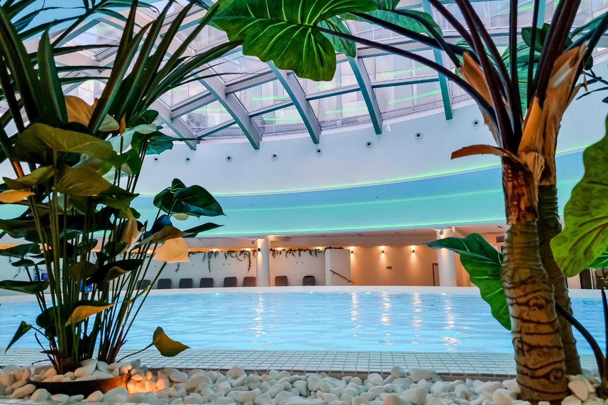 Hanza Tower Apartment No. 533 - 5Th Floor, Balcony, Swimming Pool Stettin Eksteriør billede