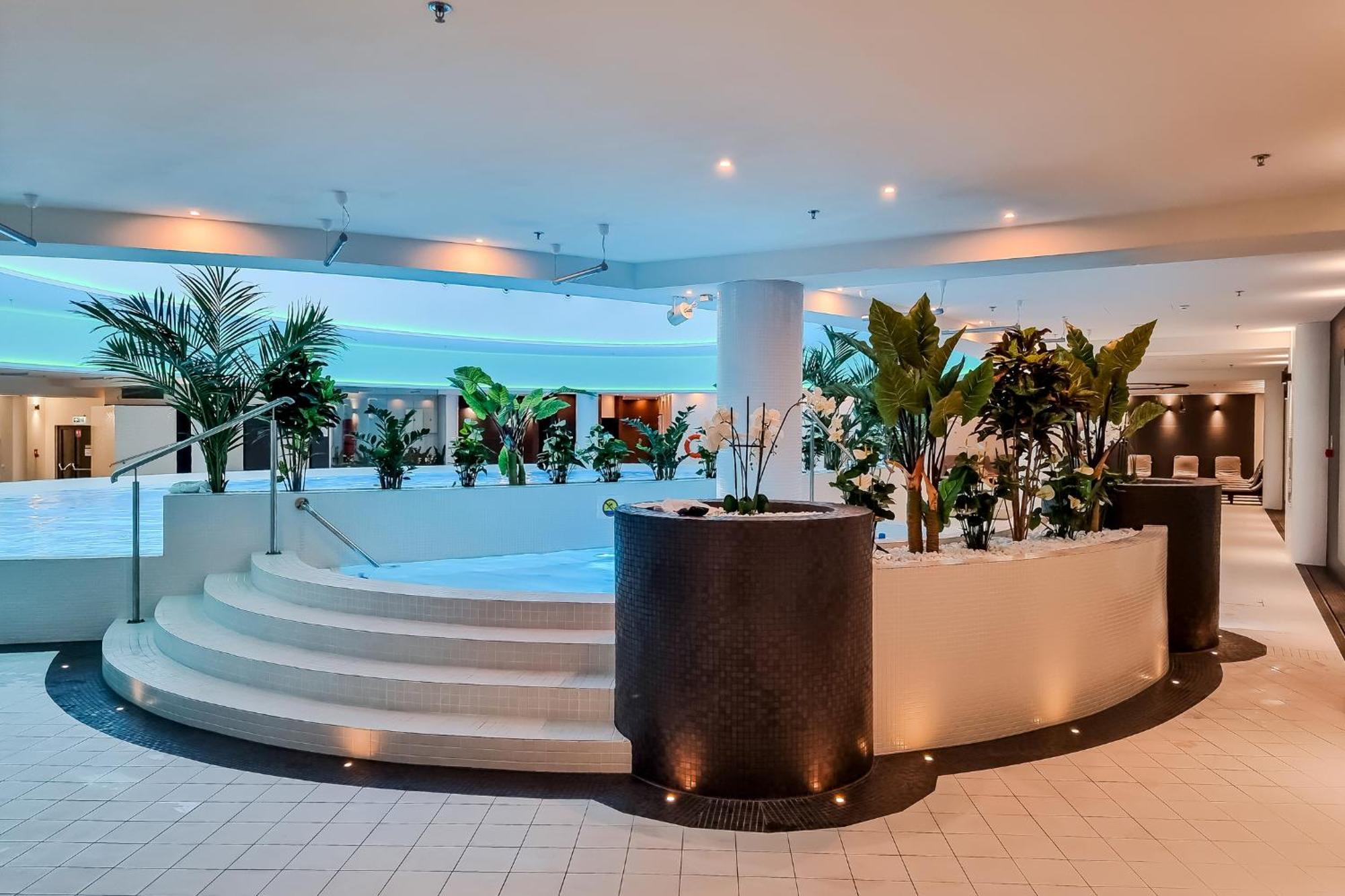 Hanza Tower Apartment No. 533 - 5Th Floor, Balcony, Swimming Pool Stettin Eksteriør billede